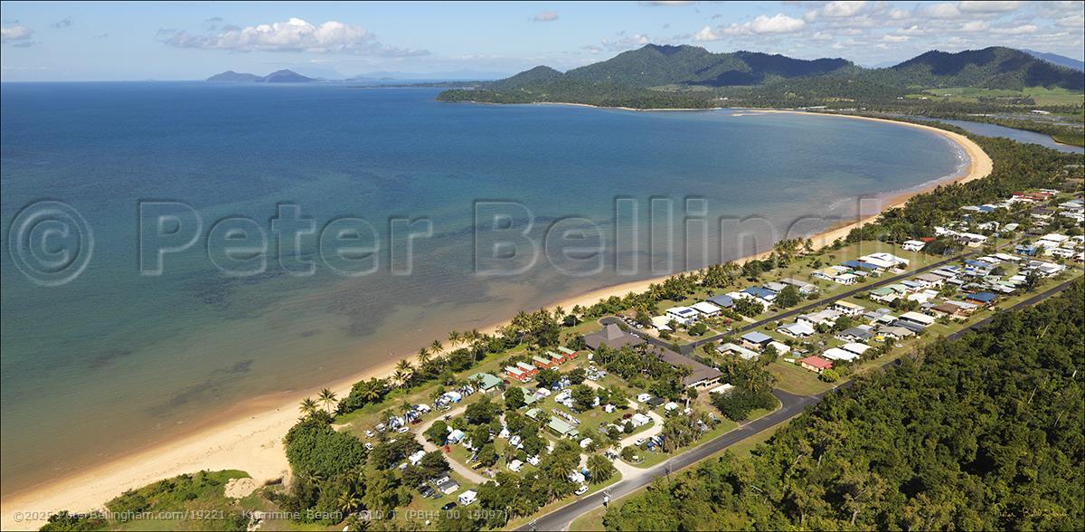 Peter Bellingham Photography Kurrimine Beach - QLD T (PBH4 00 14097)